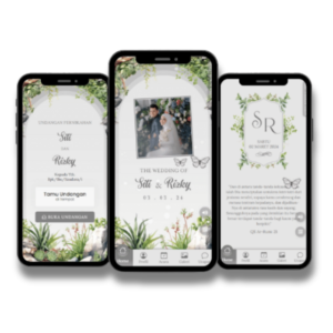 Undangan Digital / Website