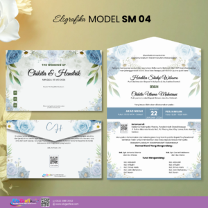 Blue Rose SM04