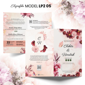 Floral Bouquet LP2 05