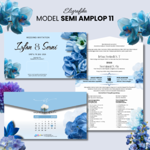 Undangan Semi Amplop 11